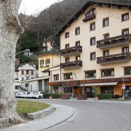 Crimea Wine Hotel Chiavenna Exterior foto